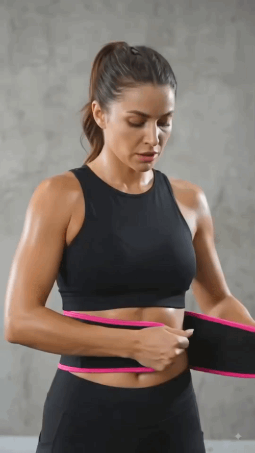 Weight Loss Slimming Belt for Men & Women
