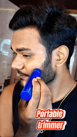 Skincare Facial Hair Removal Machine for Men And Women