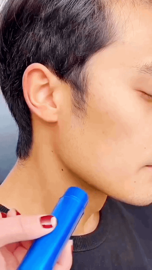 Skincare Facial Hair Removal Machine for Men And Women